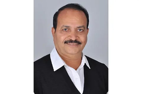 lingaraj patil black