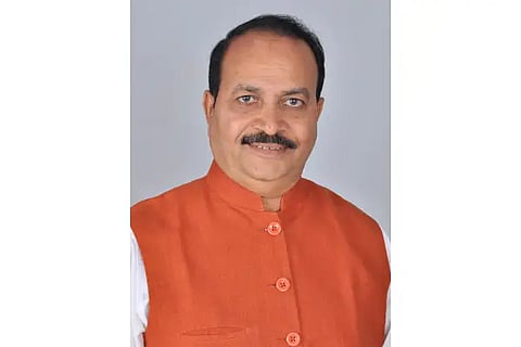 lingaraj patil