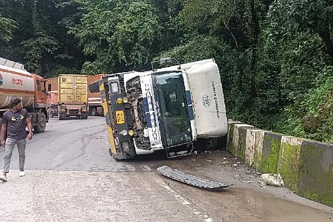 lorry