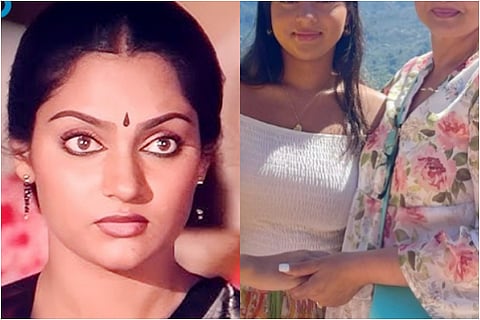 madhavi