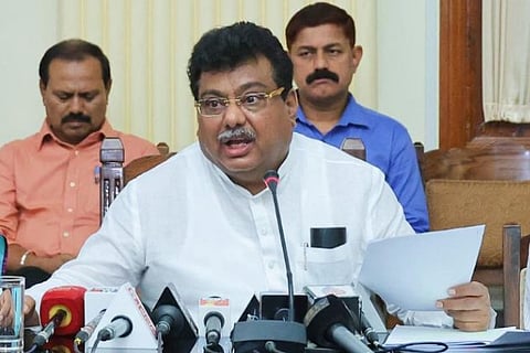 mb patil