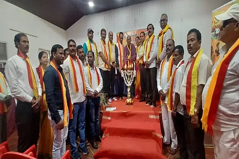 mdg kasapa