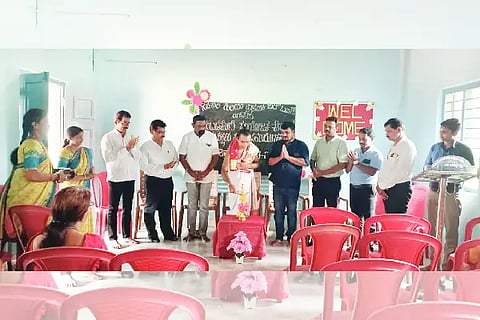 meeting