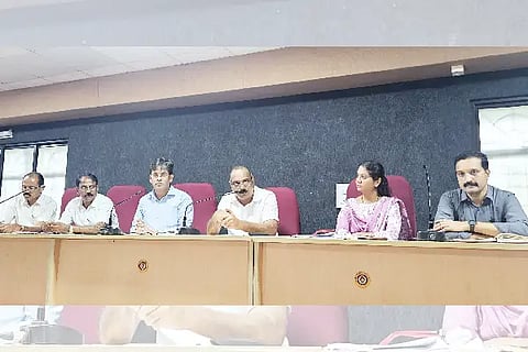 meeting