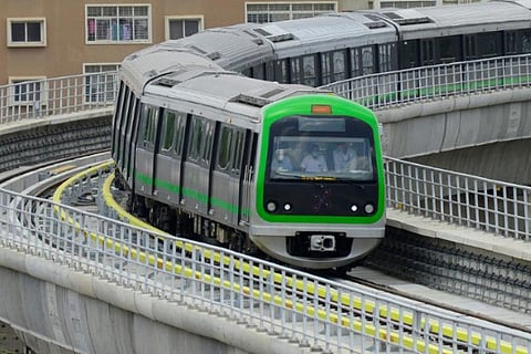 metro