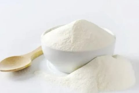 milk powder
