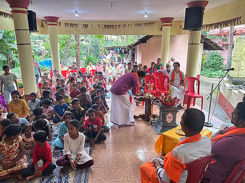 mng---1 Aug Bala samskara Mullakad