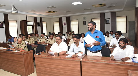 mng--25 Aug Sc ST meeting