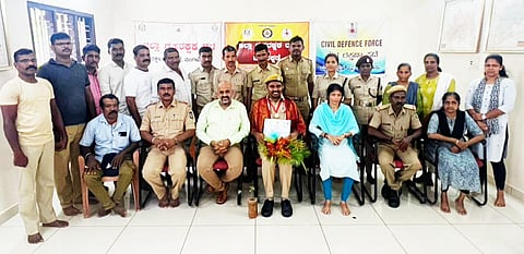 mng--29 Aug Home guard sanmana