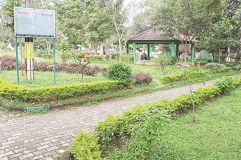 mysore park