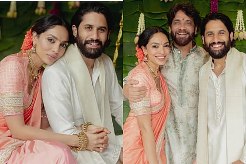naga chaitanya