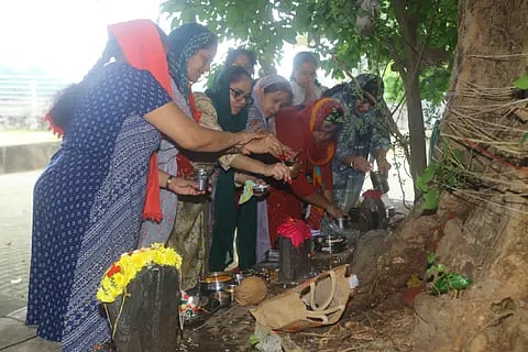 nagara pachami celebration