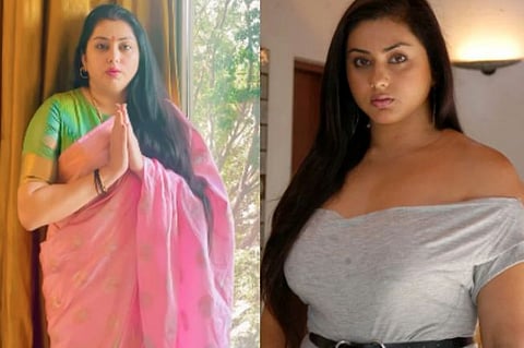 namitha 2