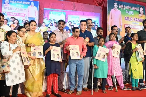 nr ramesh