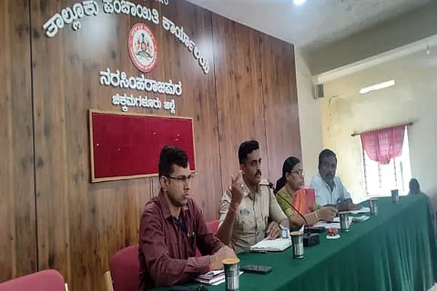 nrp meeting