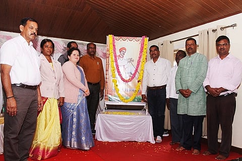 nuliya chandaiah