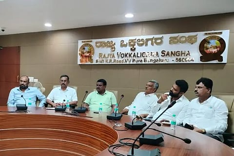 okkaliga sangha