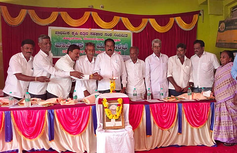 ನಷ್ಟದಲ್ಲಿದ್ದ ಹೆಮ್ಮರಗಾಲ ಪಿಎಸಿಸಿಎಸ್‌ಗೆ ಲಾಭ