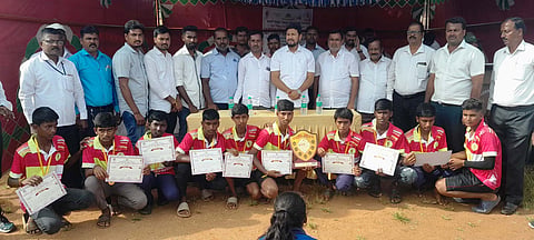 ಕ್ರೀಡೆಯಿಂದ ನಾಯಕತ್ವ ಗುಣ ವೃದ್ಧಿ