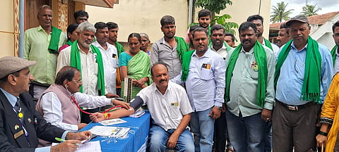 ಕಾಲಕಾಲಕ್ಕೆ ಆರೋಗ್ಯ ತಪಾಸಣೆಗೆ ಒಳಗಾಗಿರಿ