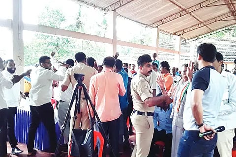police