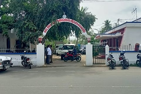 police