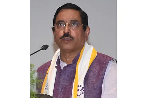 prahlad joshi