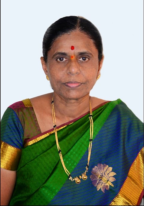 pramila janappagouda