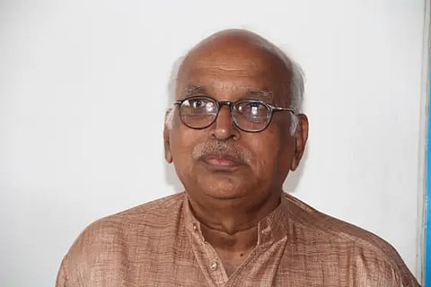 pro.b.m.kumaraswamy