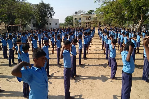 pt teacher