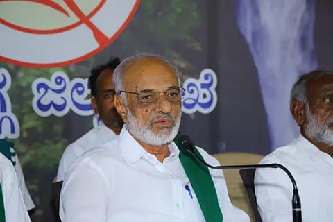 raita sanga h.r.basavarajappa