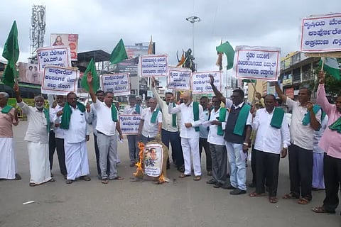 raita sanga protest