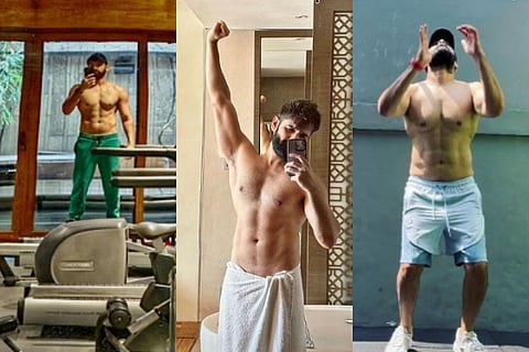 ram pothineni
