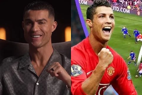 ronaldo