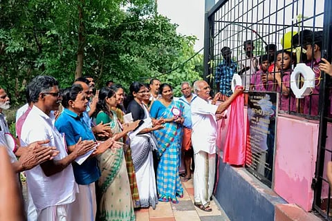sabha bhavana