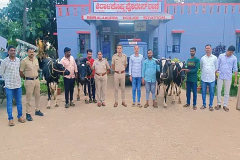 shiralkoppa police station