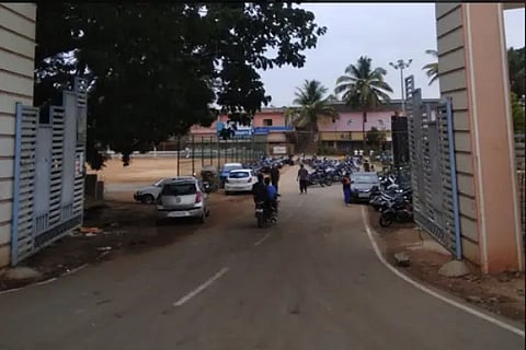 shivamogga neharu stadium