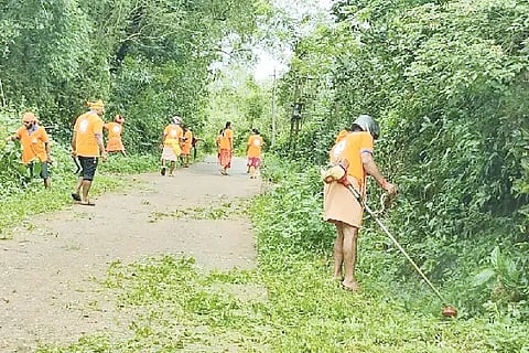 shramadana