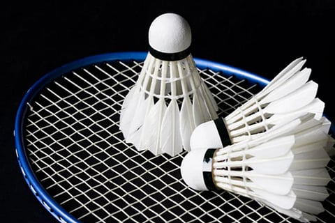 shuttlecock