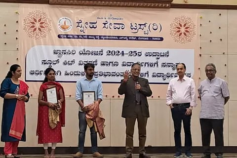 sneha trust