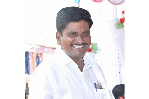 srinivas beladadi