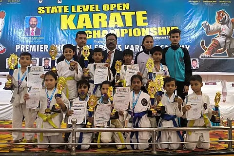 state level karate