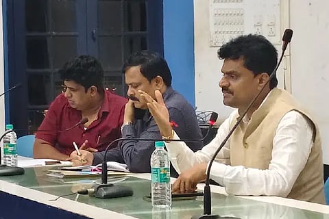 swm meeting
