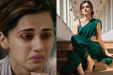 taapsee pannu