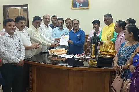teachers hubballi