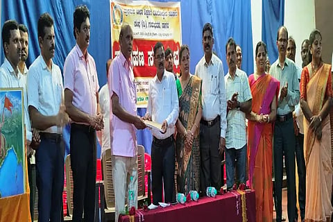 teachers sangha