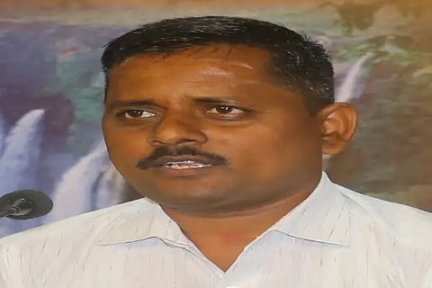 tolgate horata samiti G.P. Shivaraj