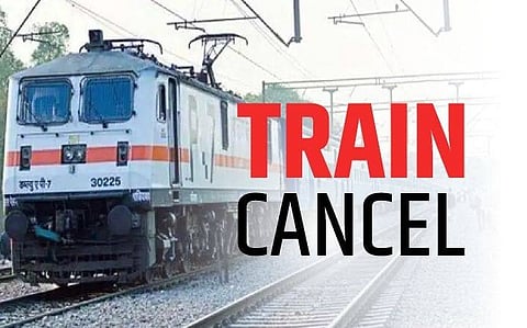 train