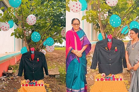 tree birthday
