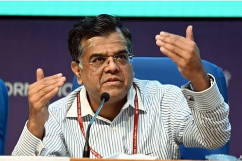 tv somanathan